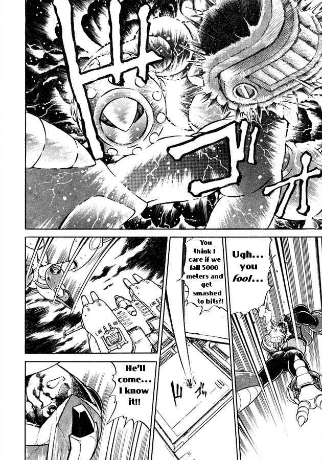Page 56 Chapter 9 Mega Man X