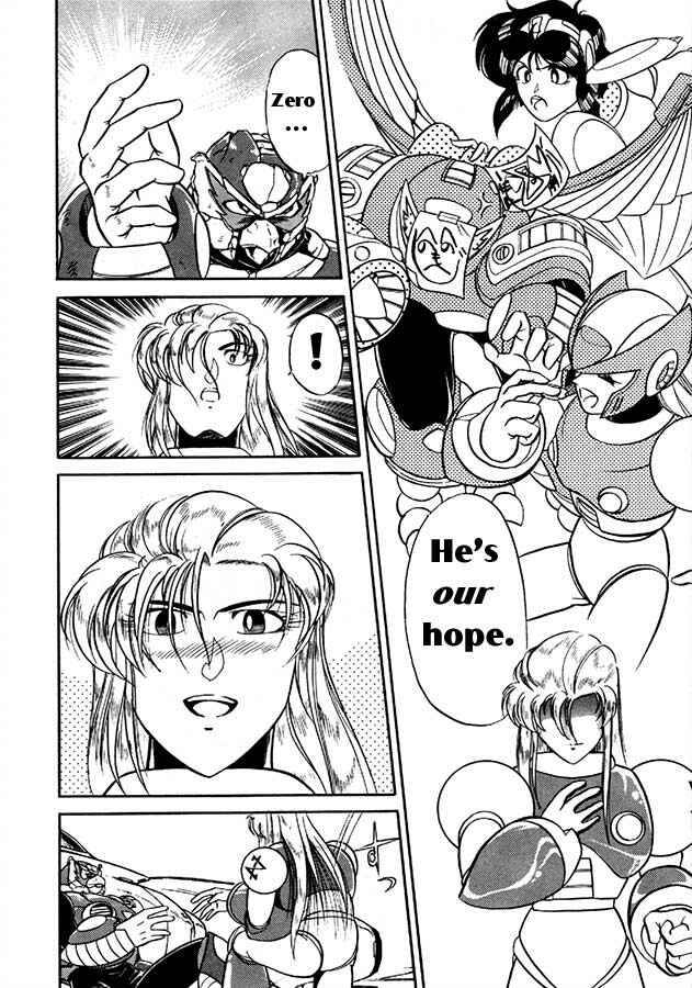 Page 64 Chapter 9 Mega Man X