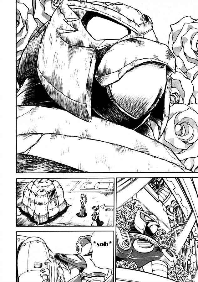 Page 66 Chapter 9 Mega Man X
