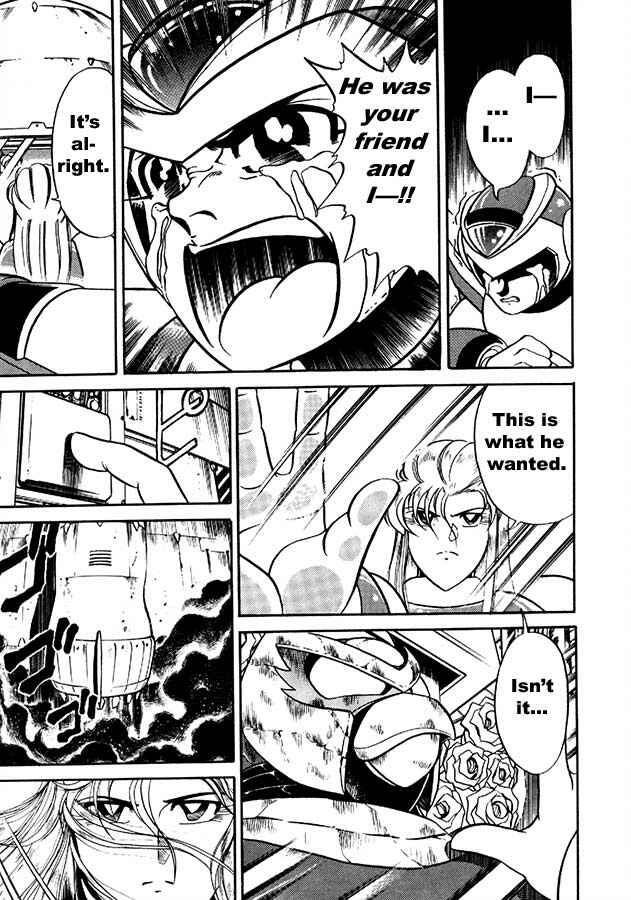 Page 67 Chapter 9 Mega Man X
