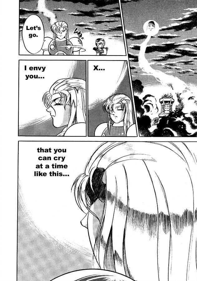 Page 68 Chapter 9 Mega Man X