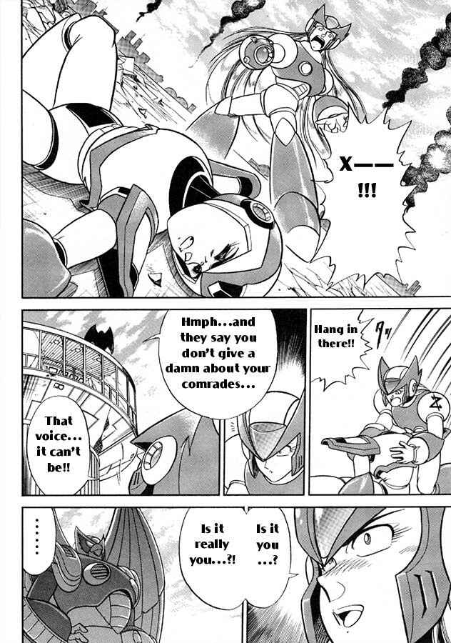 Page 7 Chapter 9 Mega Man X