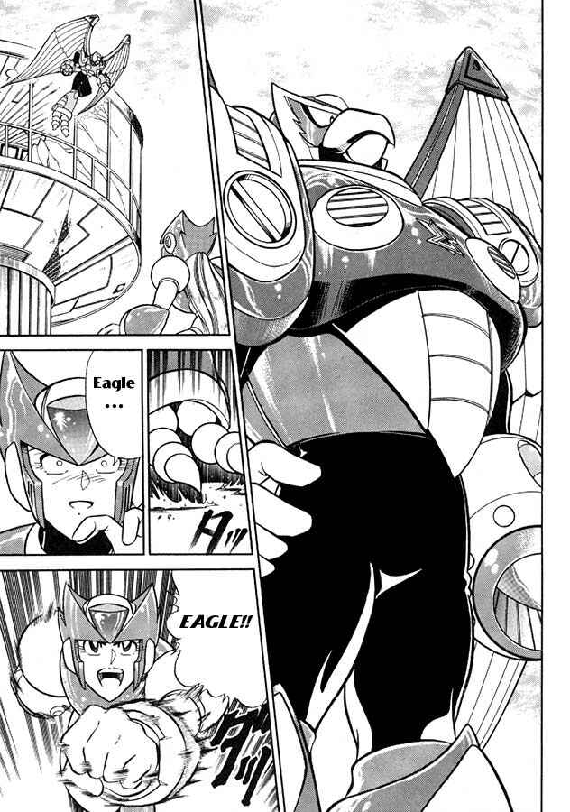 Page 8 Chapter 9 Mega Man X