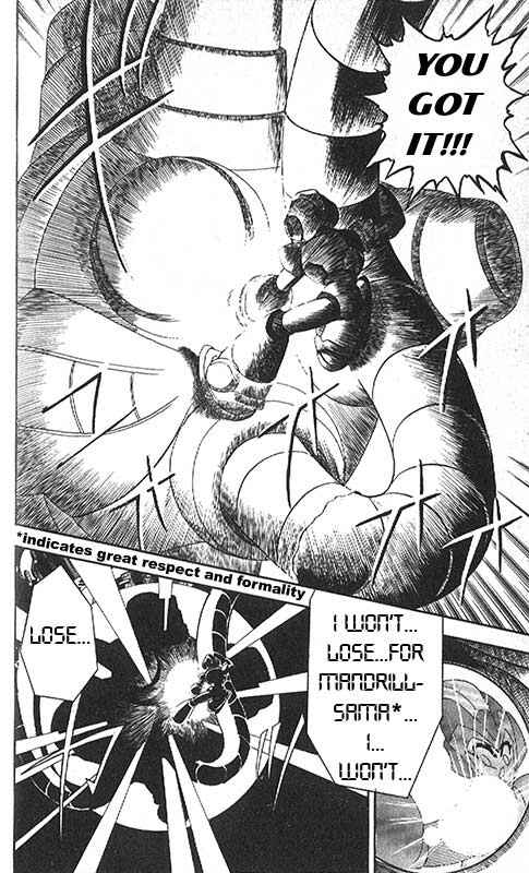 Page 10 Chapter 4 Mega Man X