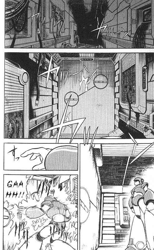 Page 14 Chapter 4 Mega Man X