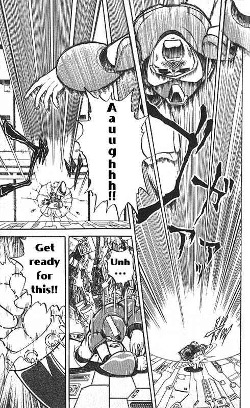 Page 18 Chapter 4 Mega Man X
