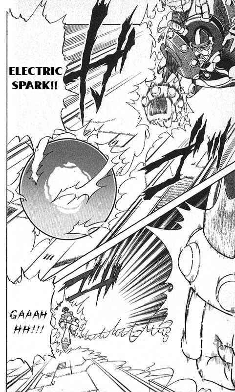 Page 19 Chapter 4 Mega Man X