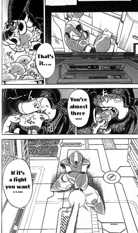 Page 2 Chapter 4 Mega Man X