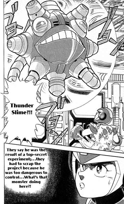 Page 4 Chapter 4 Mega Man X