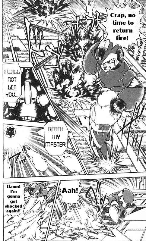 Page 6 Chapter 4 Mega Man X