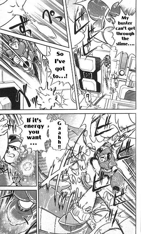 Page 9 Chapter 4 Mega Man X