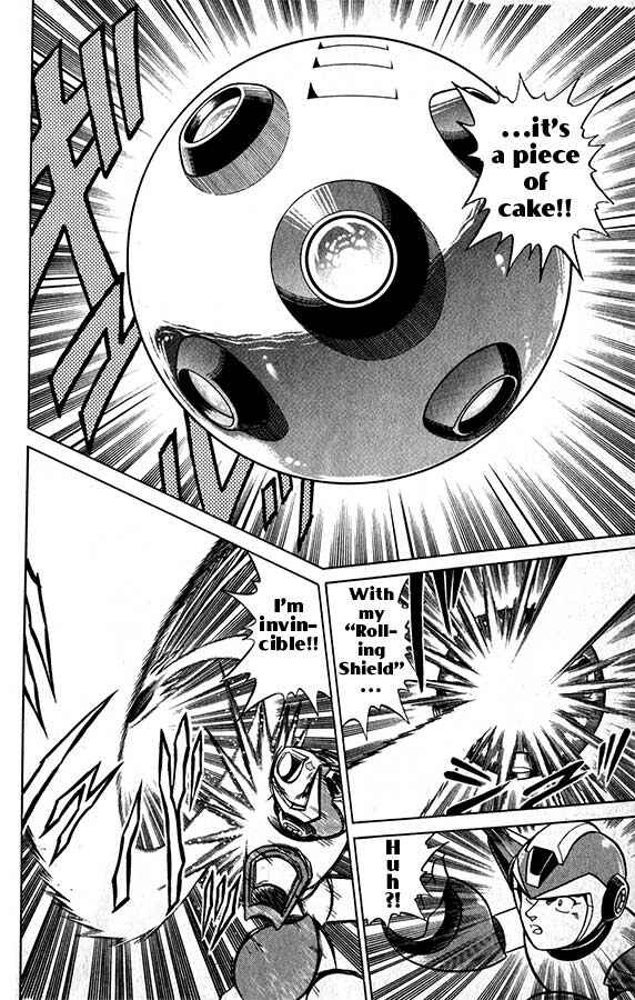 Page 10 Chapter 7 Mega Man X