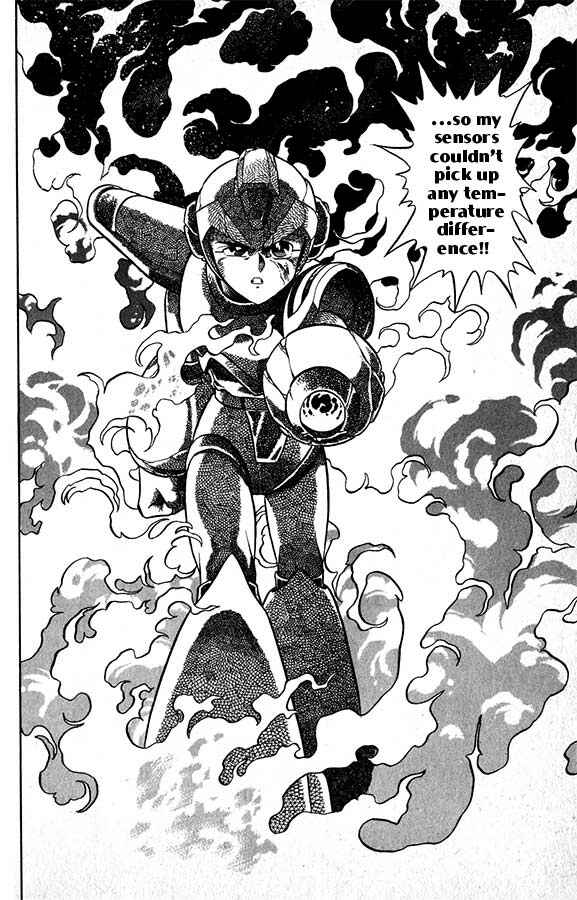 Page 19 Chapter 7 Mega Man X