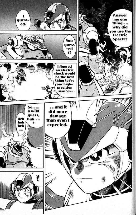 Page 20 Chapter 7 Mega Man X