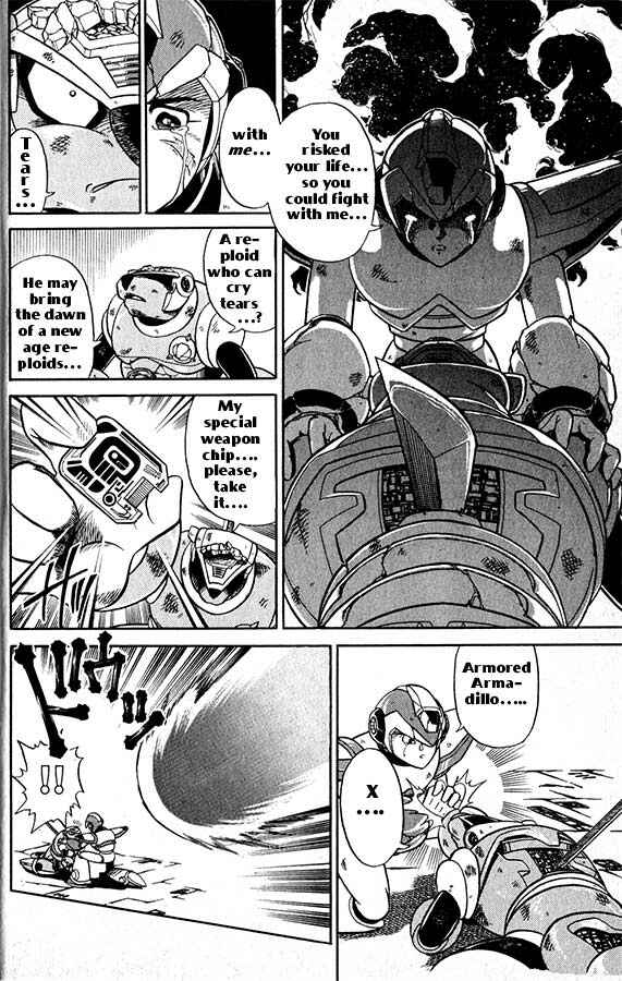 Page 25 Chapter 7 Mega Man X