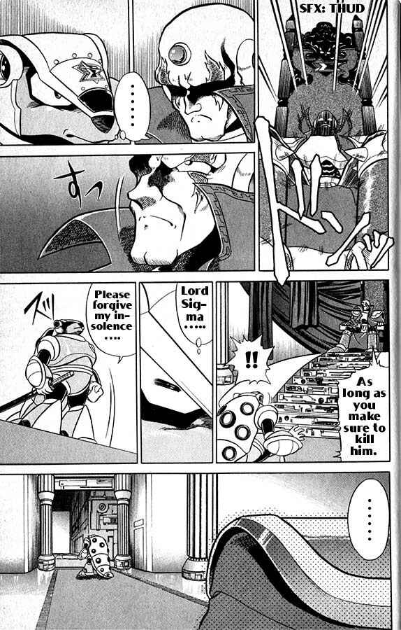 Page 3 Chapter 7 Mega Man X