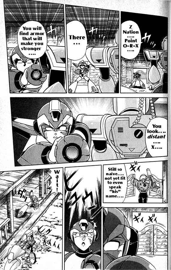 Page 32 Chapter 7 Mega Man X