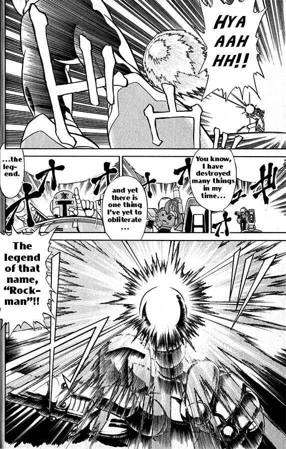 Page 33 Chapter 7 Mega Man X
