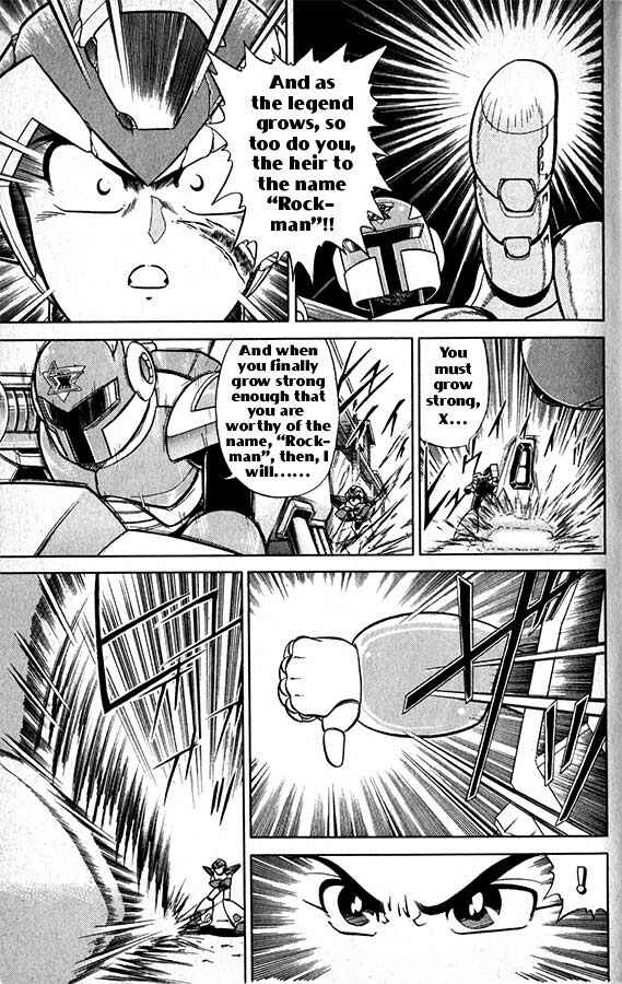 Page 34 Chapter 7 Mega Man X