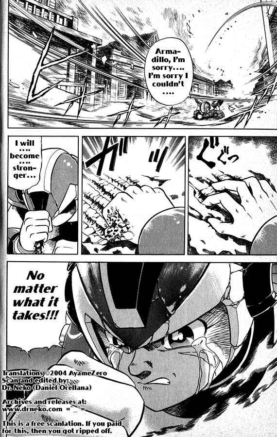 Page 35 Chapter 7 Mega Man X