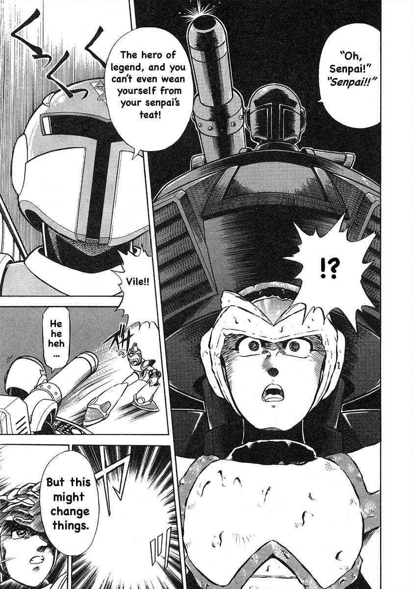 Page 5 Chapter 12 Mega Man X