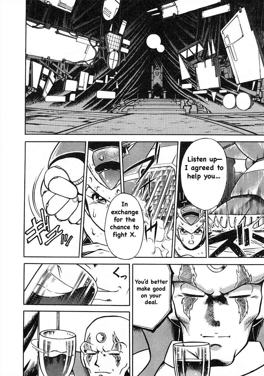 Page 8 Chapter 12 Mega Man X