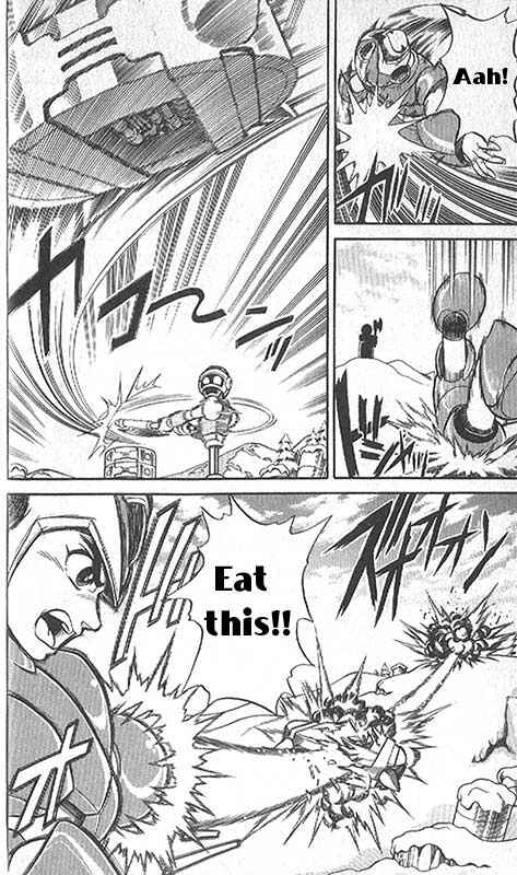Page 13 Chapter 2 Mega Man X