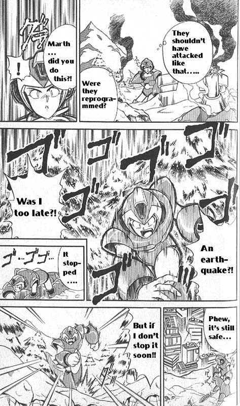 Page 14 Chapter 2 Mega Man X