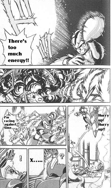 Page 18 Chapter 2 Mega Man X