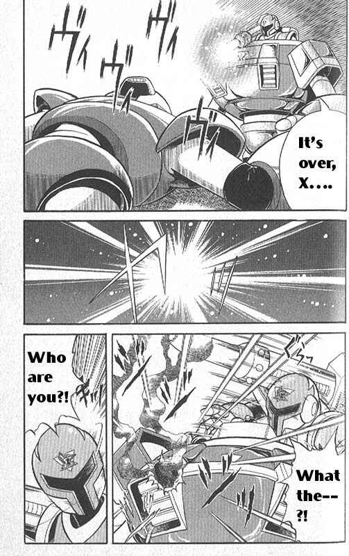 Page 2 Chapter 2 Mega Man X