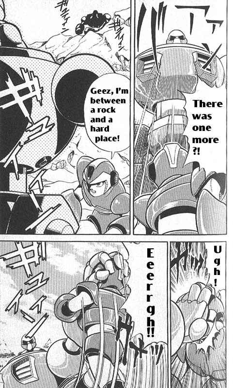 Page 26 Chapter 2 Mega Man X