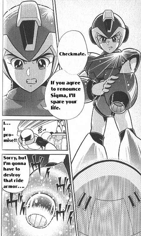 Page 29 Chapter 2 Mega Man X