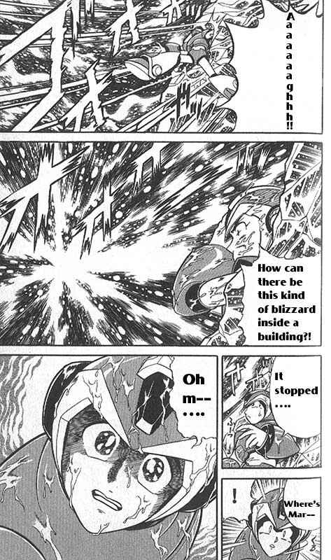 Page 36 Chapter 2 Mega Man X