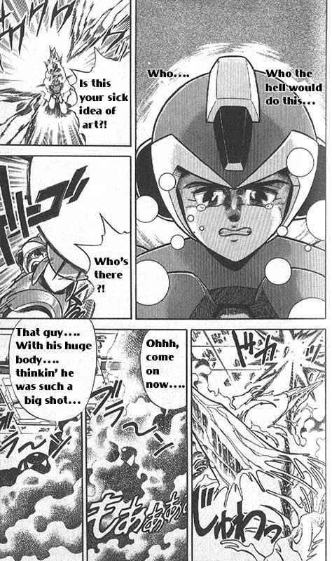 Page 38 Chapter 2 Mega Man X