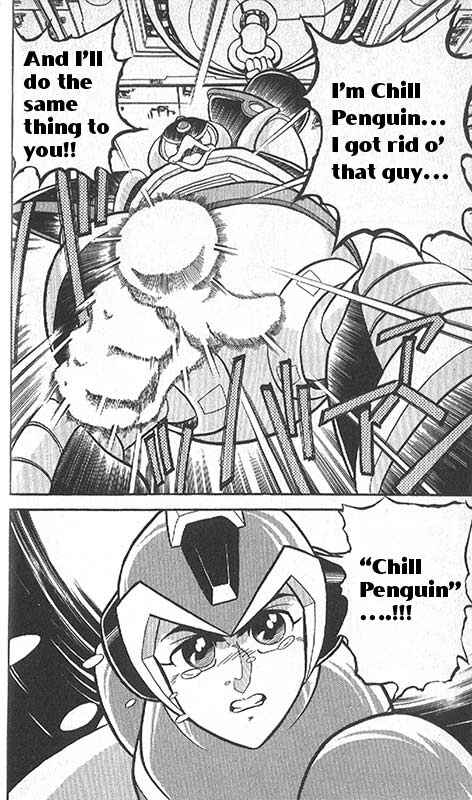 Page 39 Chapter 2 Mega Man X