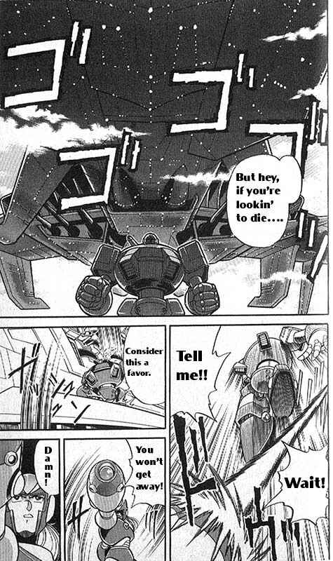 Page 4 Chapter 2 Mega Man X