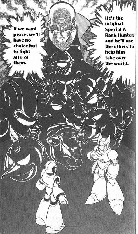 Page 6 Chapter 2 Mega Man X