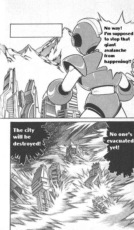 Page 9 Chapter 2 Mega Man X