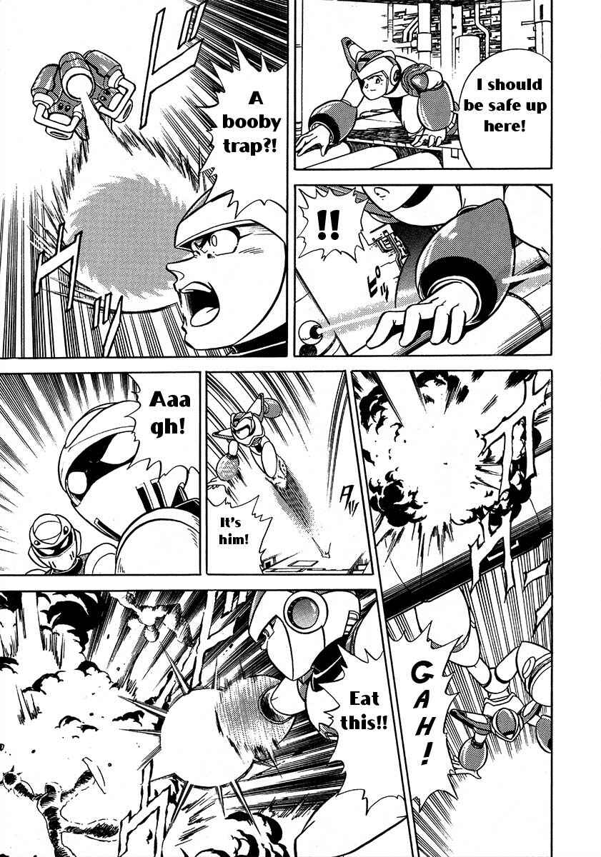 Page 11 Chapter 11 Mega Man X