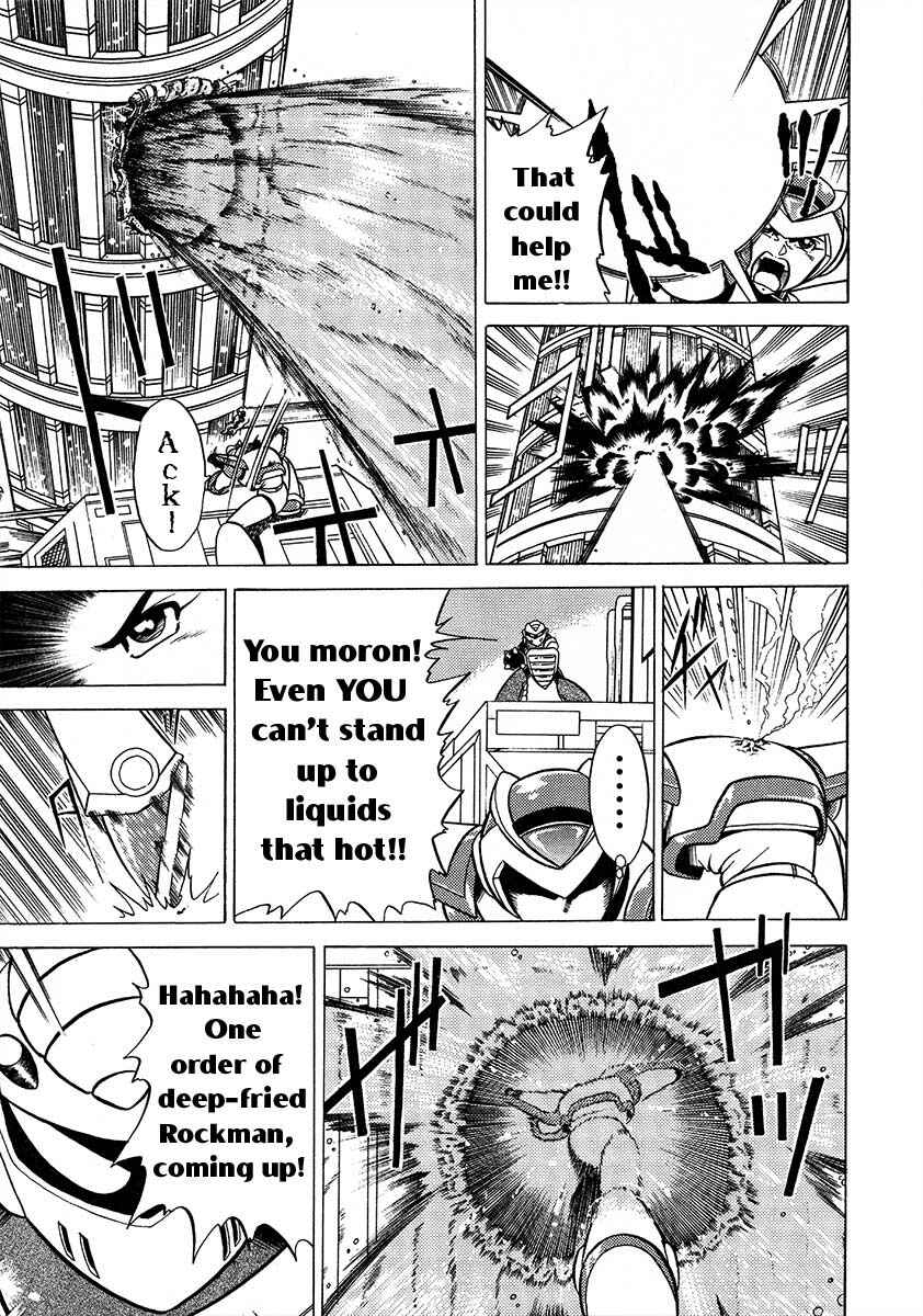 Page 13 Chapter 11 Mega Man X