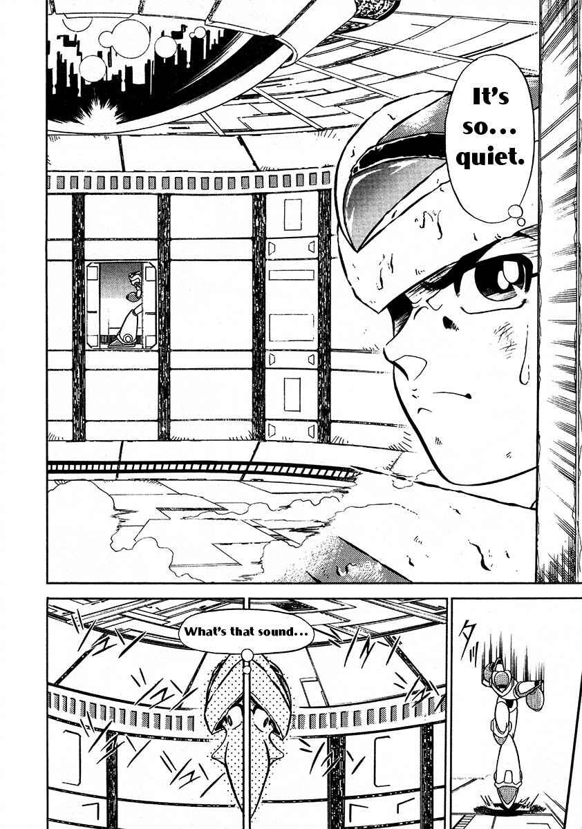 Page 16 Chapter 11 Mega Man X