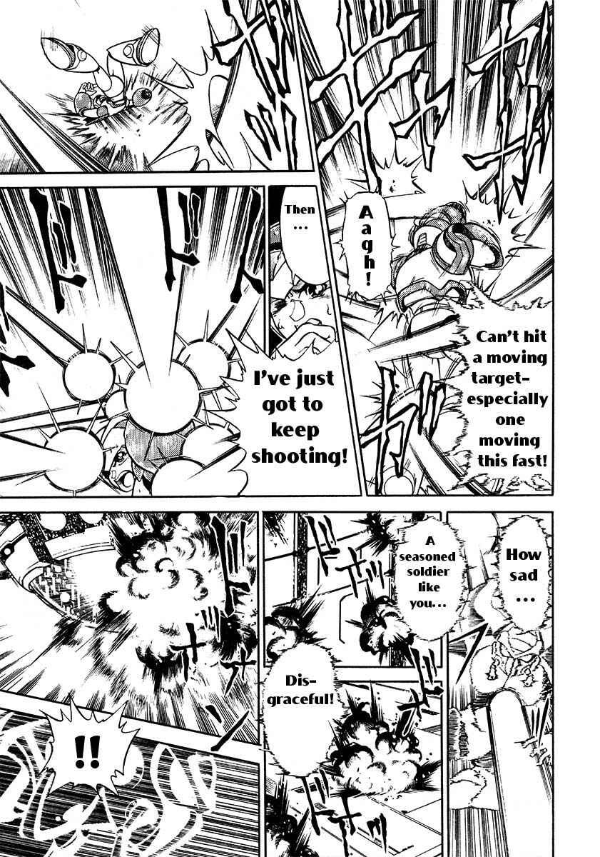 Page 23 Chapter 11 Mega Man X