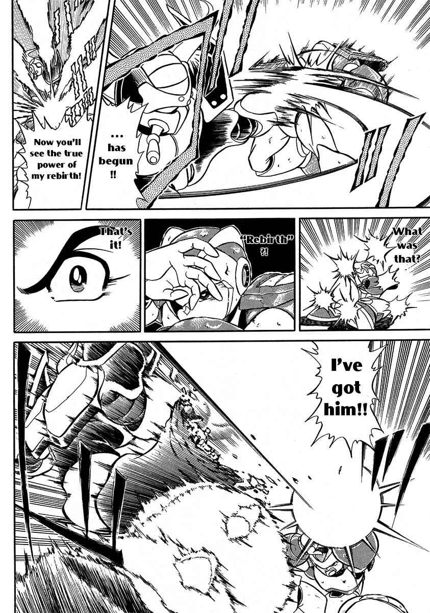 Page 26 Chapter 11 Mega Man X