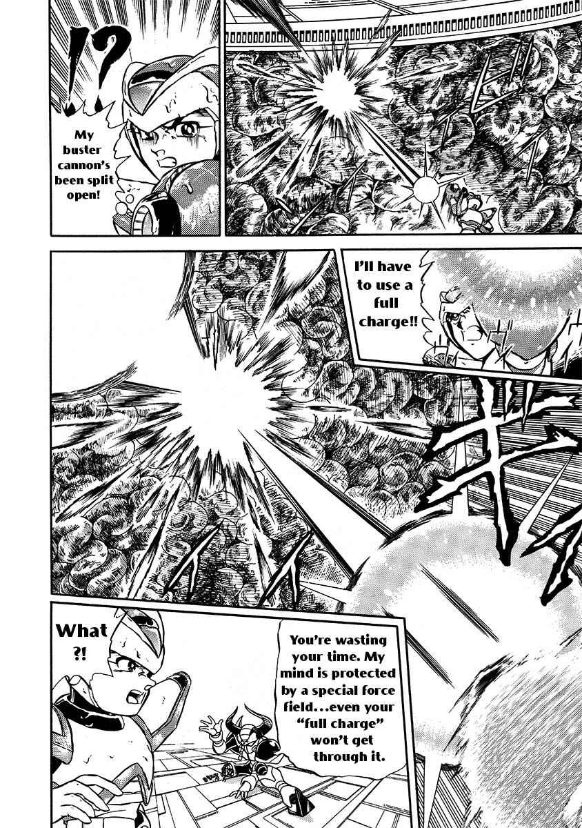 Page 29 Chapter 11 Mega Man X