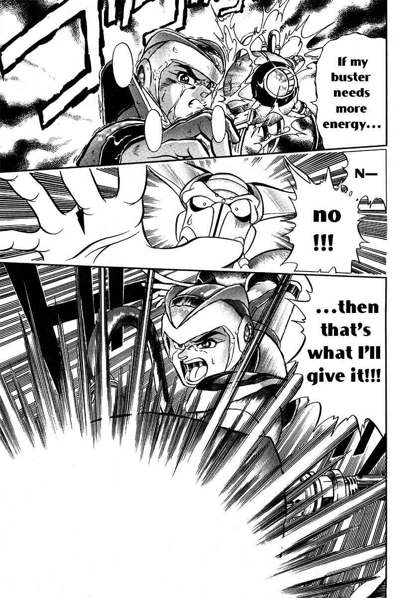 Page 32 Chapter 11 Mega Man X