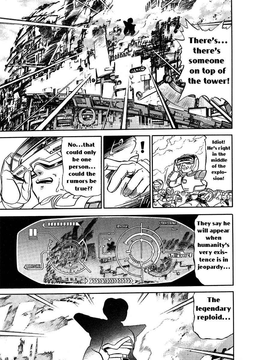 Page 35 Chapter 11 Mega Man X