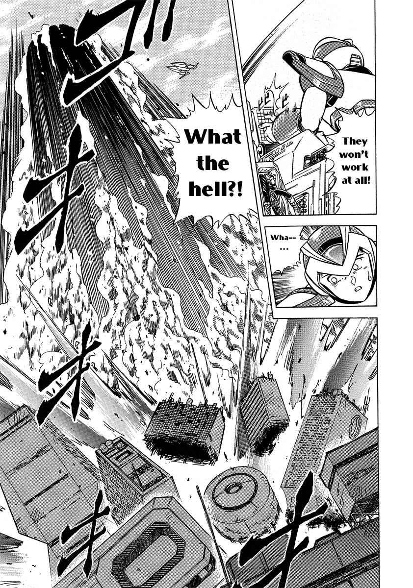 Page 3 Chapter 11 Mega Man X