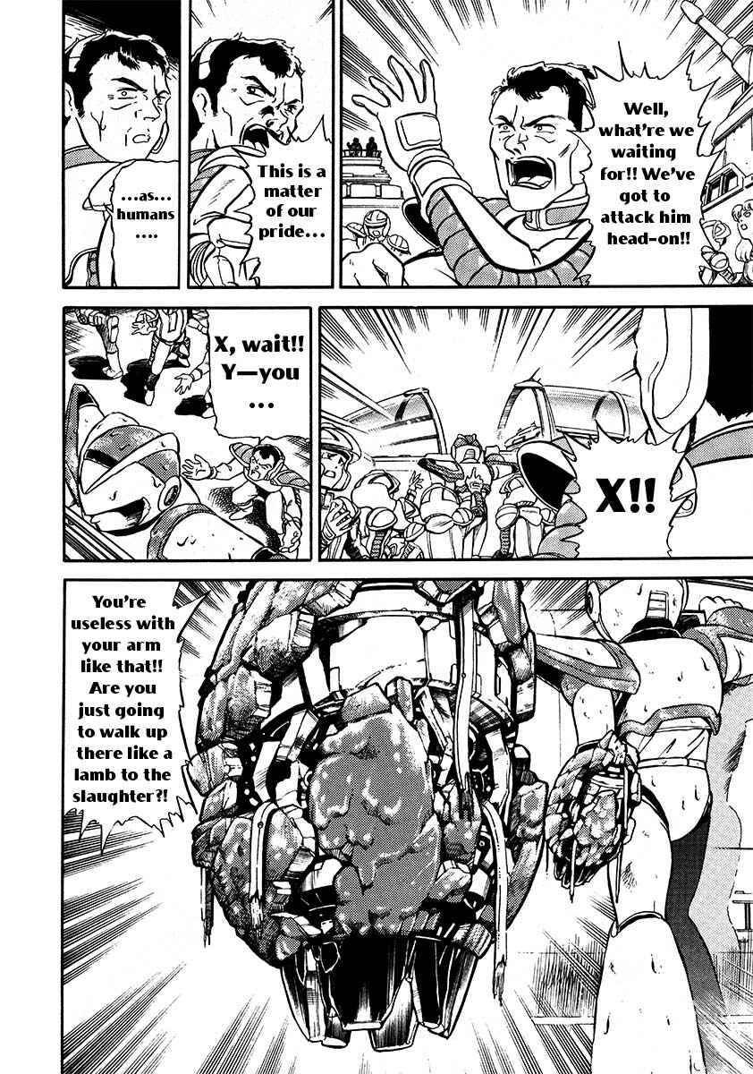 Page 39 Chapter 11 Mega Man X