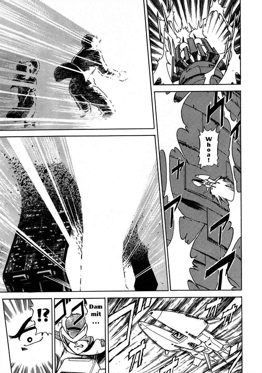 Page 5 Chapter 11 Mega Man X