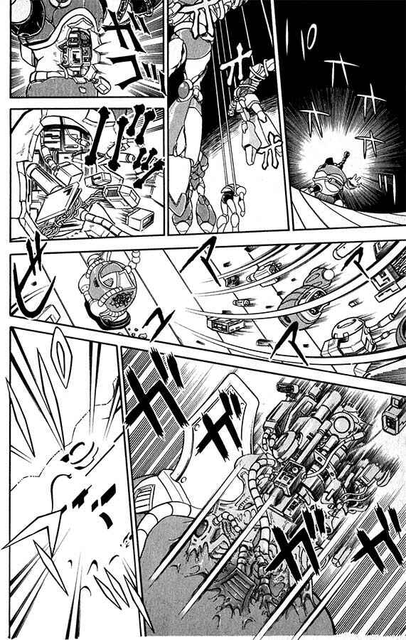 Page 10 Chapter 8 Mega Man X
